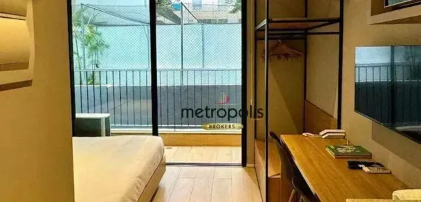 Kitnet com 1 Quarto à venda, 25m² no Jardim Paulista, São Paulo