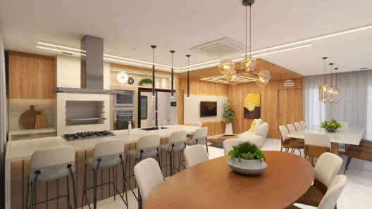 Apartamento com 3 Quartos à venda, 165m² no Centro, Itajaí