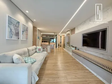 Apartamento com 4 Quartos à venda, 122m² no Itacorubi, Florianópolis