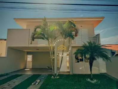 Casa de Condomínio com 4 Quartos para venda ou aluguel, 230m² no Lenheiro, Valinhos