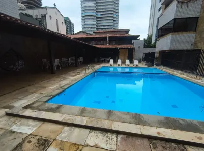 Apartamento com 3 Quartos à venda, 168m² no Meireles, Fortaleza