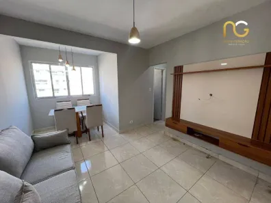 Apartamento com 2 Quartos à venda, 79m² no Caiçara, Praia Grande