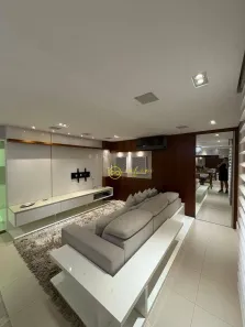 Apartamento com 3 Quartos para venda ou aluguel, 123m² no Parque Campolim, Sorocaba