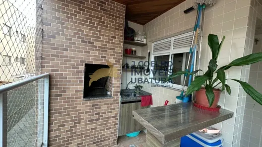 Apartamento com 2 Quartos à venda, 70m² no Itaguá, Ubatuba