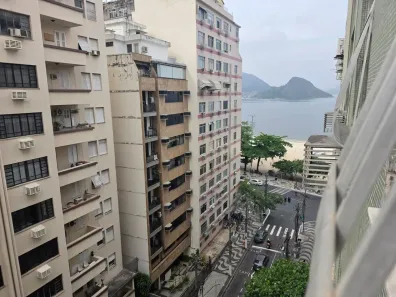 Apartamento com 2 Quartos para alugar, 75m² no Icaraí, Niterói