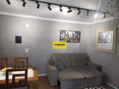 Apartamento com 2 Quartos à venda, 48m² no Nova Petrópolis, São Bernardo do Campo