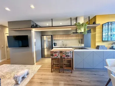 Apartamento com 3 Quartos à venda, 142m² no Bom Retiro, Joinville