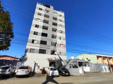 Apartamento com 1 Quarto para alugar, 27m² no Costa e Silva, Joinville