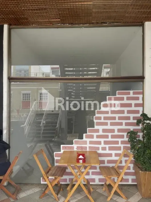 Foto do imóvel - Ponto comercial/Loja/Box para alugar com 32 m²
