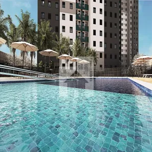 Apartamento com 2 Quartos à venda, 59m² no Jardim do Lago, Jundiaí