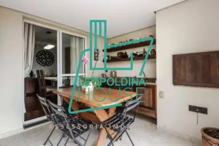 Apartamento com 4 Quartos à venda, 172m² no Vila Leopoldina, São Paulo
