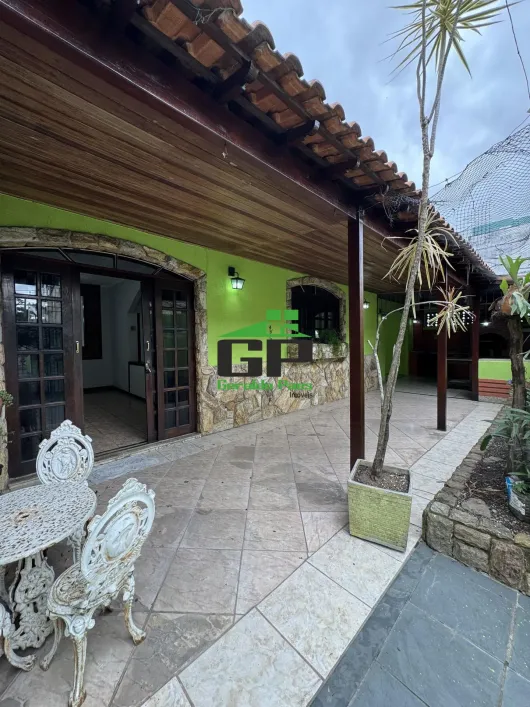 Foto do imóvel - Casa para alugar com 106 m², 3 quartos, 1 banheiro, 4 vagas