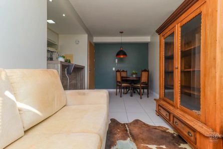 Apartamento com 2 Quartos à venda, 52m² no Jardim Carvalho, Porto Alegre