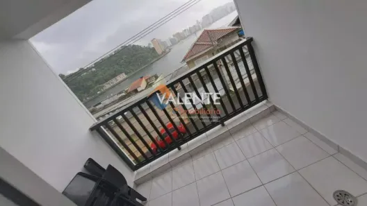 Apartamento com 1 Quarto à venda, 49m² no Parque Prainha, São Vicente