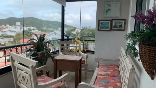 Apartamento com 3 Quartos à venda, 110m² no Jurerê, Florianópolis