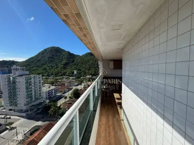 Apartamento com 2 Quartos à venda, 91m² no Canto do Forte, Praia Grande