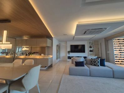 Apartamento com 3 Quartos à venda, 154m² no Varjota, Fortaleza