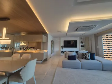 Apartamento com 3 Quartos à venda, 154m² no Varjota, Fortaleza