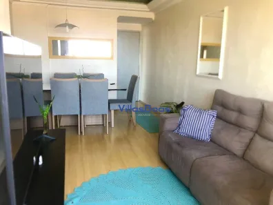 Apartamento com 3 Quartos à venda, 67m² no Jardim Veneza, São José dos Campos
