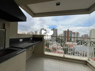 Apartamento com 2 Quartos à venda, 72m² no Jardim, Santo André