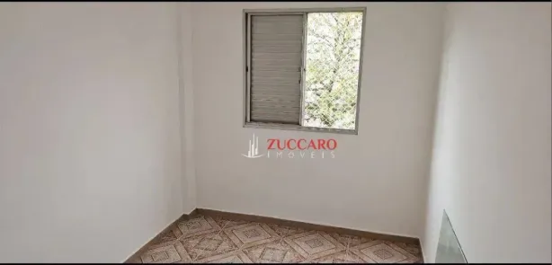 Apartamento com 2 Quartos à venda, 56m² no Cocaia, Guarulhos
