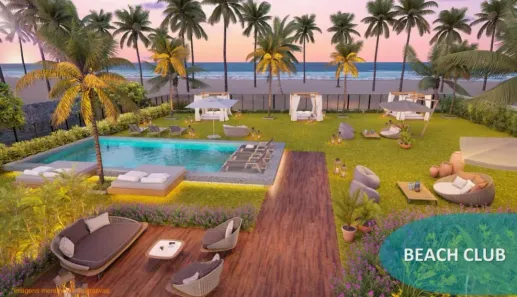 Studio com 1 Quarto à venda, 31m² no Piedade, Jaboatão dos Guararapes