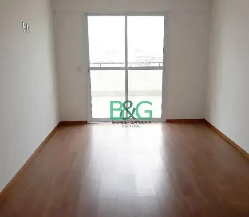 Foto do imóvel - Apartamento para alugar com 1 quarto, 1 banheiro, 1 vaga na garagem e varanda, próximo ao Metrô.