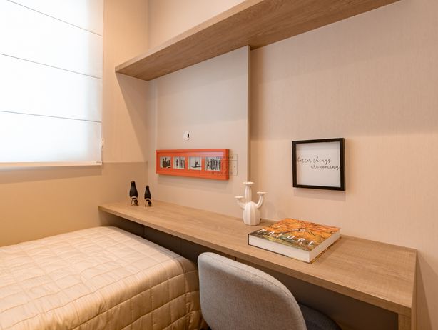 APARTAMENTO com 3 dormitórios à venda com 135m² por R$ 1.279.921,17 no bairro Batel - CURITIBA / PR - foto 23