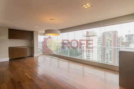 Apartamento com 2 Quartos para venda ou aluguel, 138m² no Brooklin Paulista, São Paulo