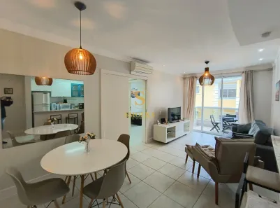 Apartamento com 2 Quartos à venda, 76m² no Jurerê Internacional, Florianópolis