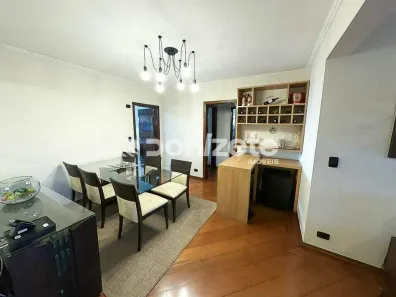 Apartamento com 3 Quartos à venda, 138m² no Bangú, Santo André