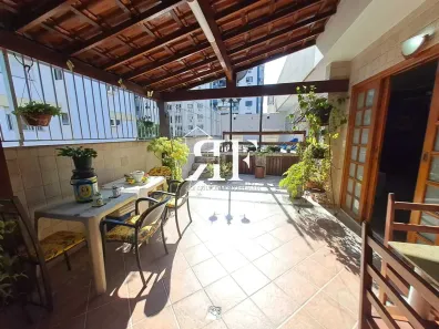 Cobertura com 3 Quartos à venda, 168m² no Grajaú, Rio de Janeiro