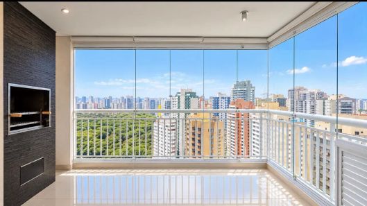 Apartamento com 2 Quartos à venda, 75m² no Chácara Inglesa, São Paulo