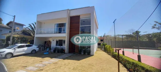 Casa de Condomínio com 4 Quartos à venda, 187m² no Várzea das Moças, Niterói