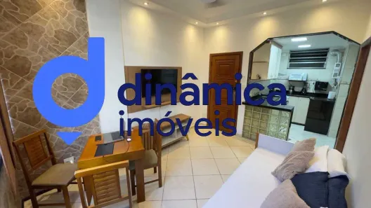 Apartamento com 1 Quarto à venda, 40m² no Copacabana, Rio de Janeiro