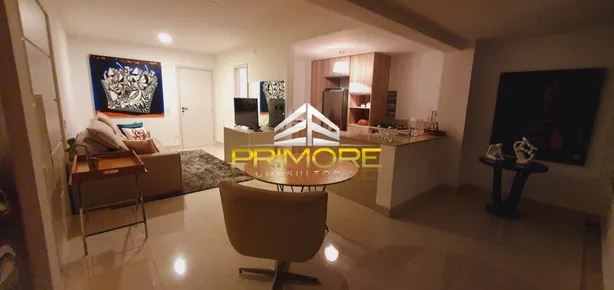 Apartamento com 1 Quarto à venda, 56m² no Vila da Serra, Nova Lima