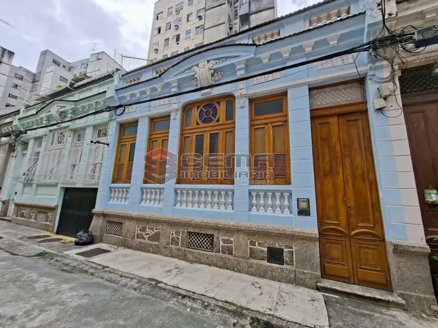 Foto do imóvel - Rua do Catete