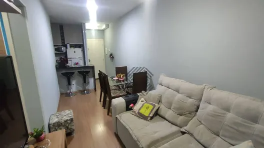 Apartamento com 2 Quartos à venda, 45m² no Vila Nova Sorocaba, Sorocaba