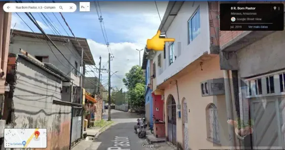 Casa com 4 Quartos à venda, 100m² no Compensa, Manaus