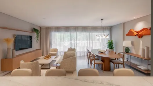 Apartamento com 3 Quartos à venda, 166m² no Cacupé, Florianópolis