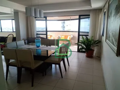 Apartamento com 4 Quartos à venda, 220m² no Parnamirim, Recife