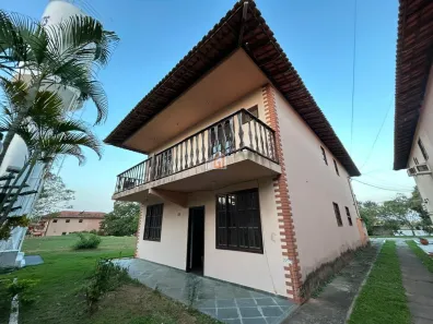 Casa de Condomínio com 2 Quartos à venda, 70m² no Ponte dos Leites, Araruama