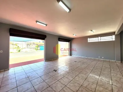 Loja / Salão / Ponto Comercial para alugar, 75m² no Loteamento Santo Antonio, Jaguariúna