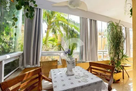 Cobertura com 3 Quartos à venda, 179m² no Itacoatiara, Niterói