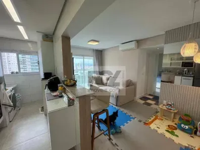 Apartamento com 2 Quartos à venda, 78m² no Gonzaga, Santos
