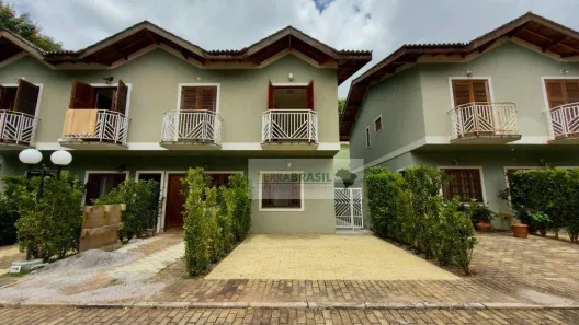 Casa de Condomínio com 2 Quartos à venda, 69m² no Centro, Atibaia