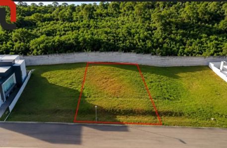 Terreno / Lote / Condomínio à venda, 445m² no Butiatumirim, Colombo