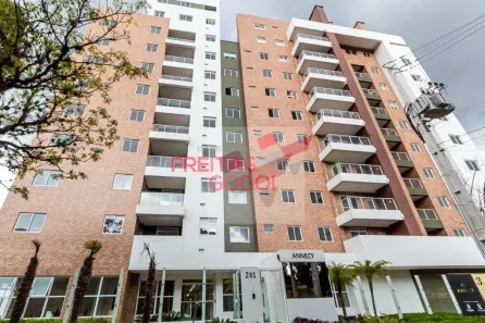 Apartamento com 3 Quartos à venda, 77m² no Bigorrilho, Curitiba