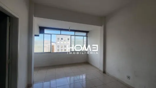 Studio com 1 Quarto à venda, 37m² no Catete, Rio de Janeiro