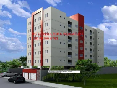 Apartamento com 3 Quartos à venda, 83m² no Cidade Nova, Indaiatuba